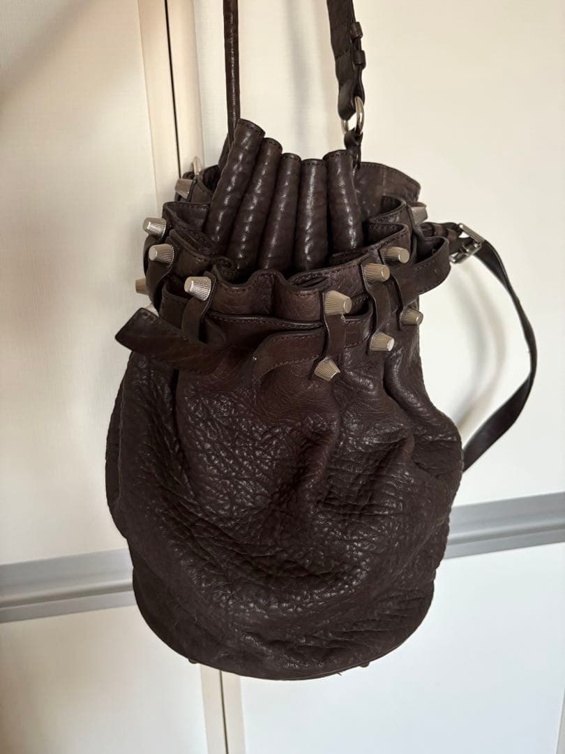 美品 ALEXANDER WANG DIEGO バッグ ショルダー