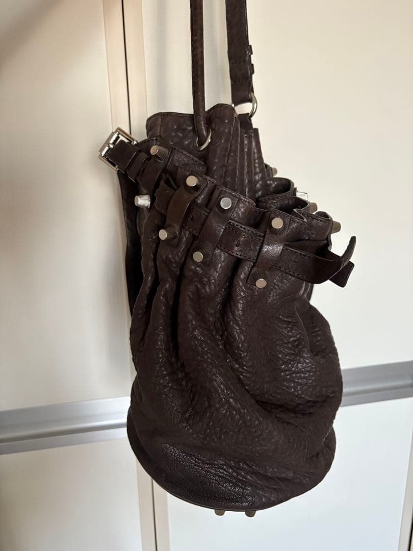 美品 ALEXANDER WANG DIEGO バッグ ショルダー