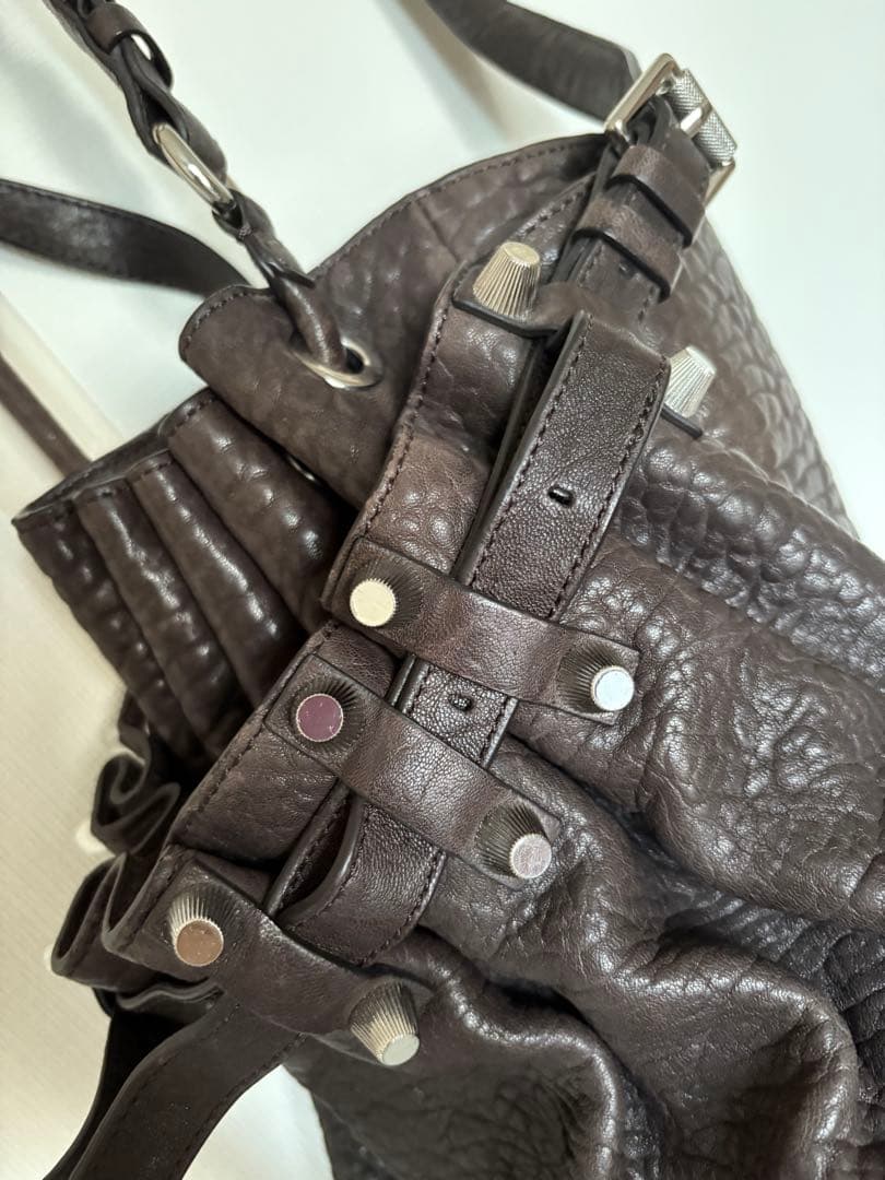 美品 ALEXANDER WANG DIEGO バッグ ショルダー