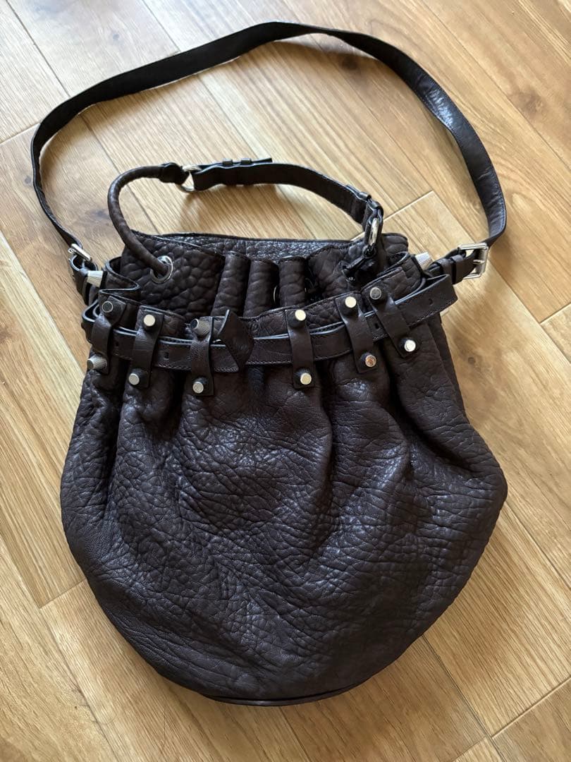 美品 ALEXANDER WANG DIEGO バッグ ショルダー