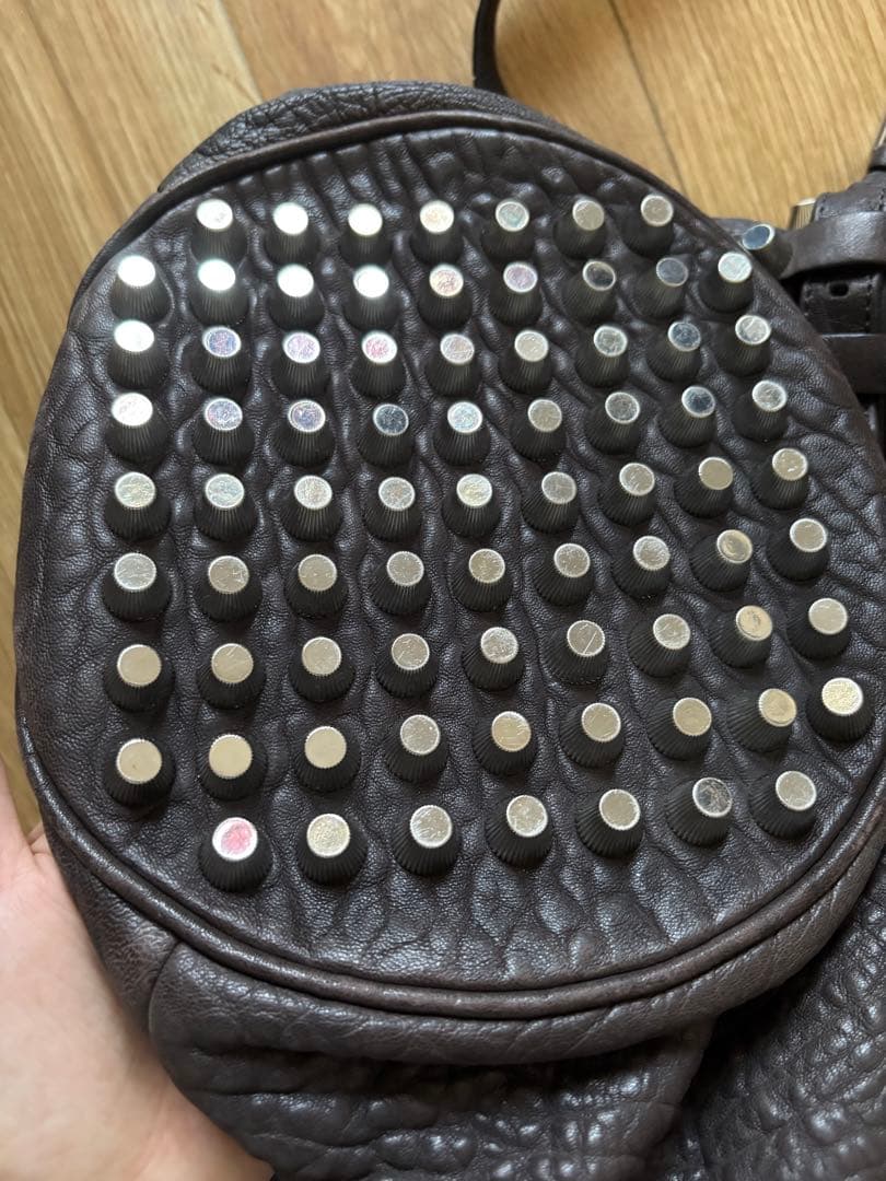 美品 ALEXANDER WANG DIEGO バッグ ショルダー