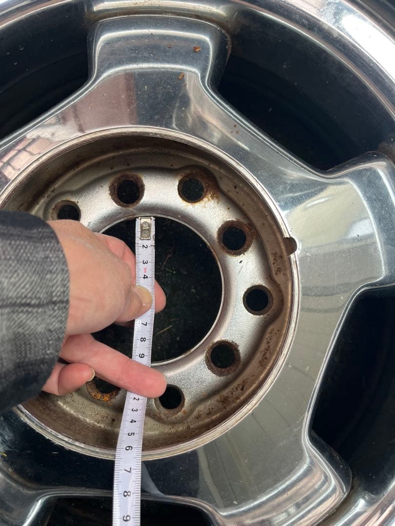 ●アメリカンレーシング15インチホイール■シボレーアストロサバーバンC1500