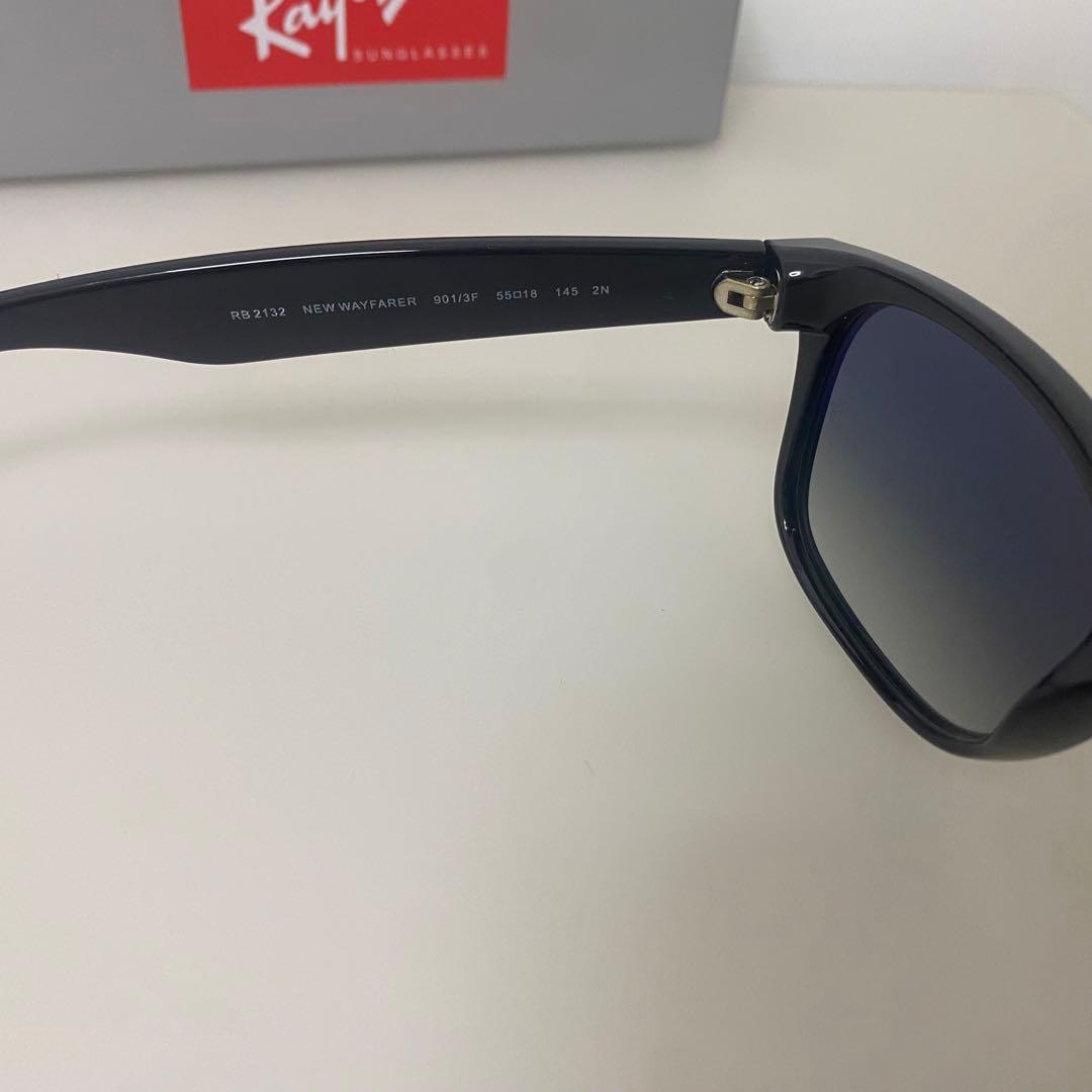 Ray-Ban レイバンサングラス RB2132 New Wayfarer