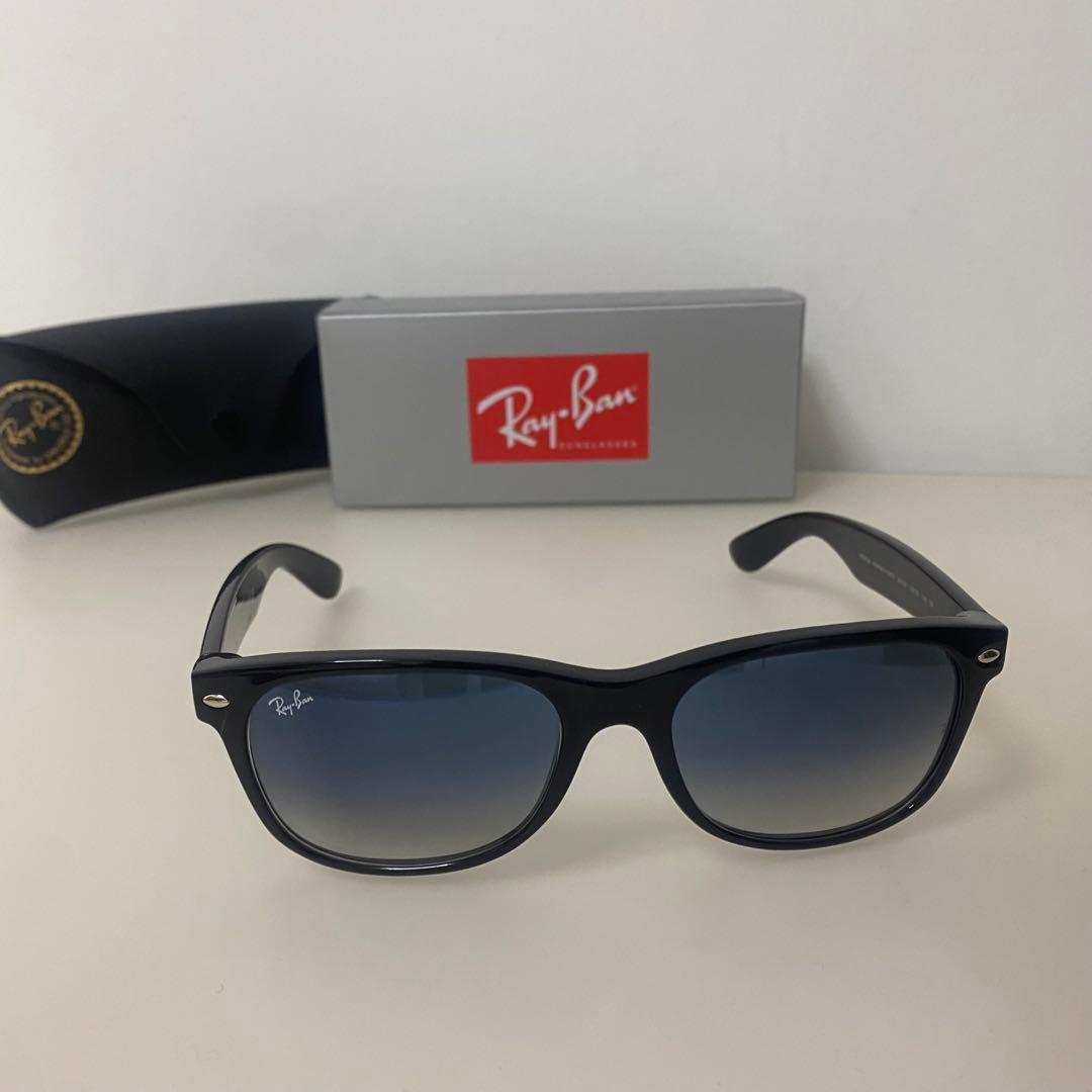 Ray-Ban レイバンサングラス RB2132 New Wayfarer
