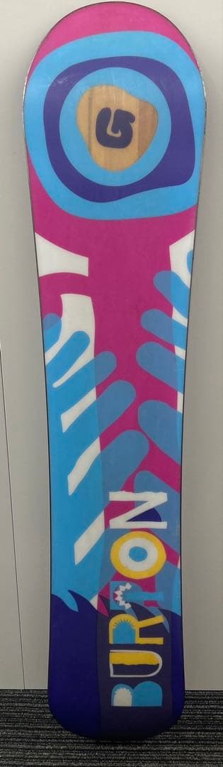 BURTON feather バートンスノーボード　フェザー　140