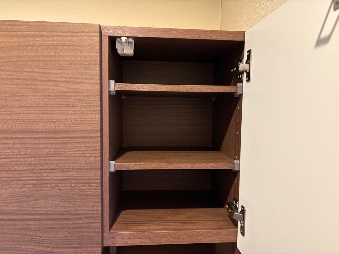 【みずきさん専用】ニトリ キッチンボード (ソレル 100KB MBR)