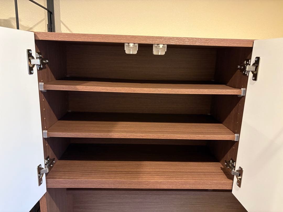 【みずきさん専用】ニトリ キッチンボード (ソレル 100KB MBR)