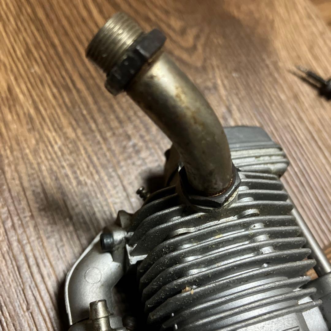 OS FS SERIES 48 ラジコン エンジン 小川精機　SURPASS