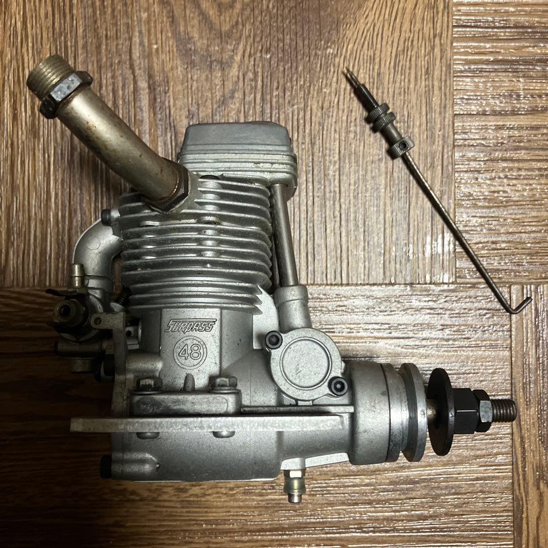 OS FS SERIES 48 ラジコン エンジン 小川精機　SURPASS