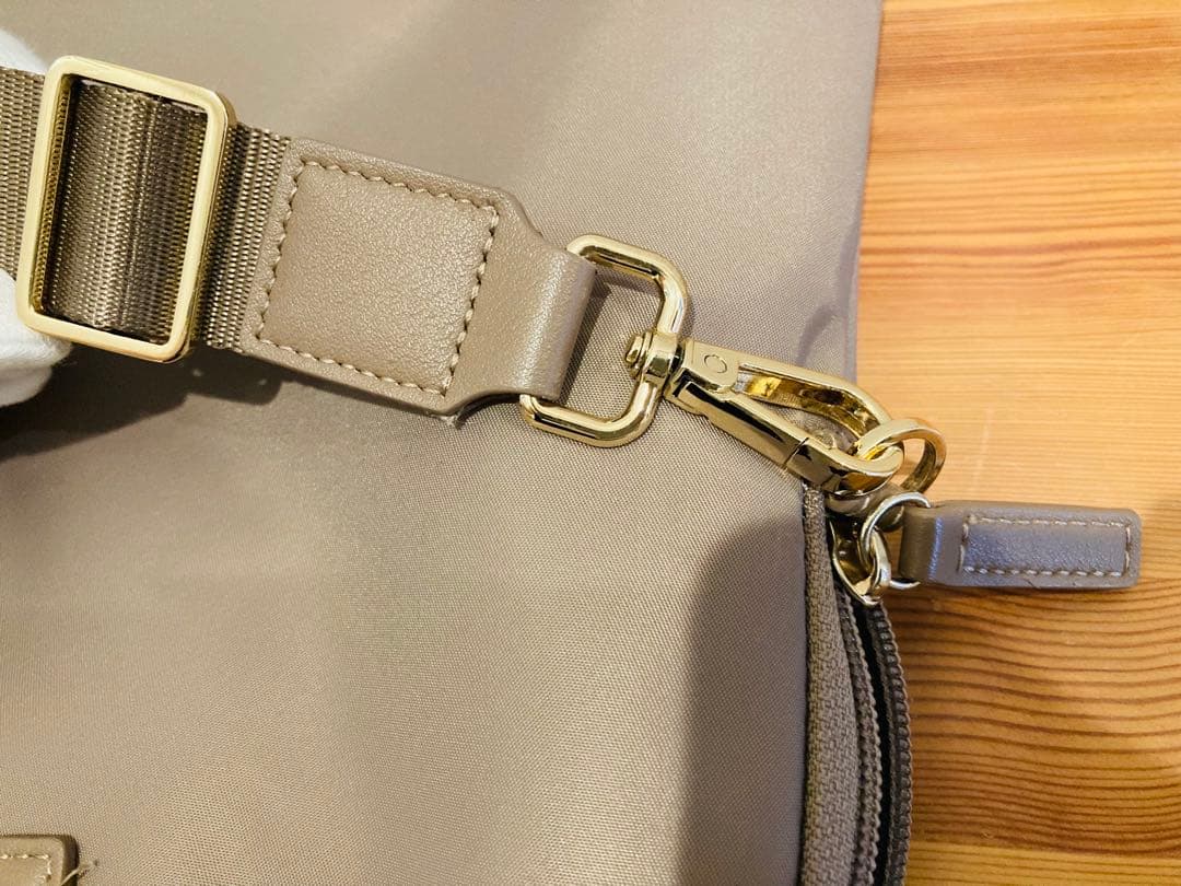 【美品】TOCCA 2wayビジネスバッグ