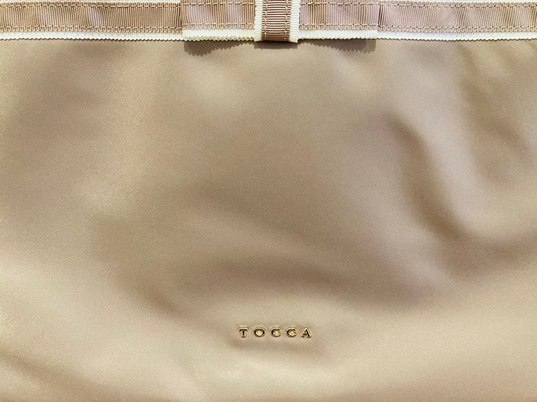 【美品】TOCCA 2wayビジネスバッグ