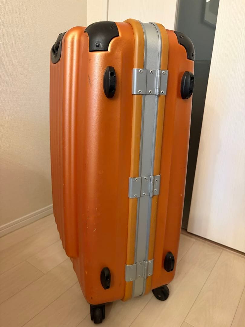 【USED】ACE exact. 大型キャリーケース