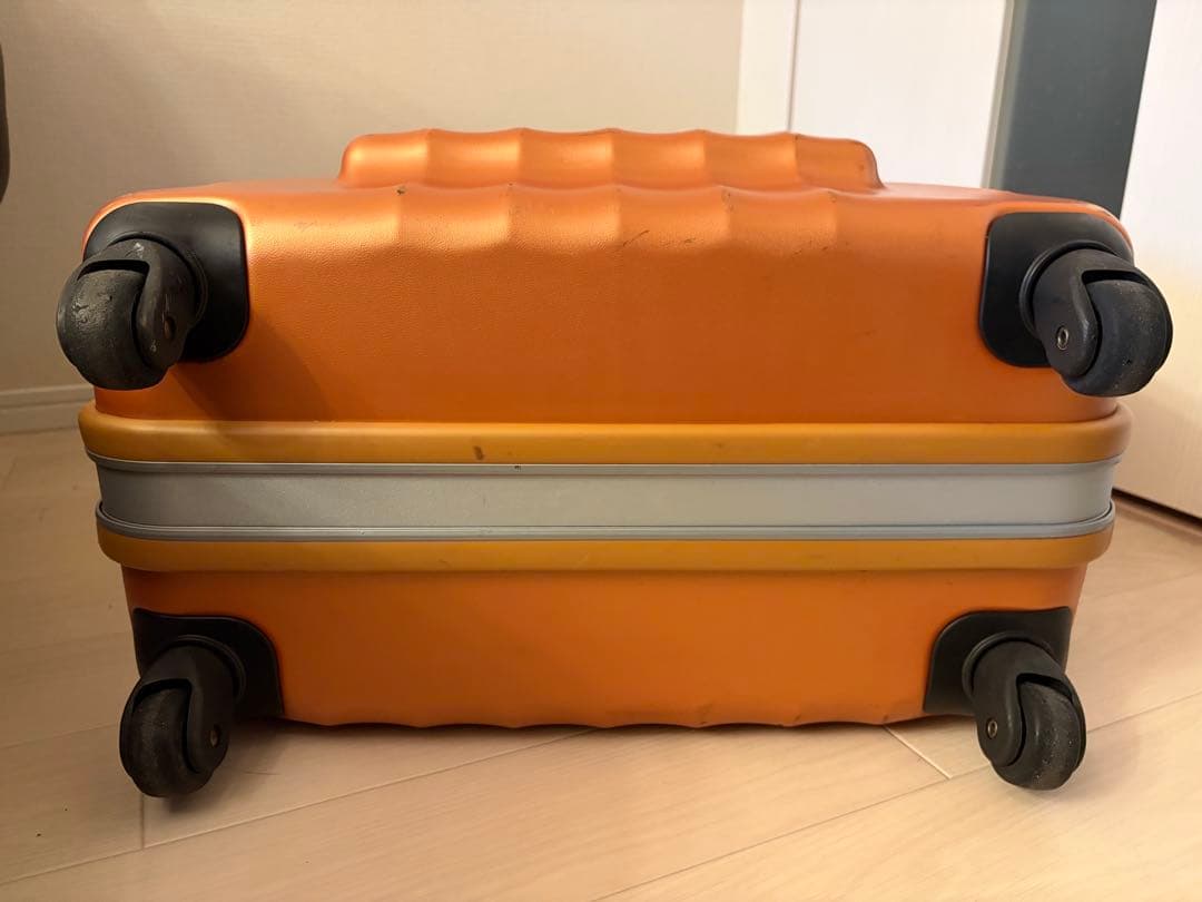 【USED】ACE exact. 大型キャリーケース