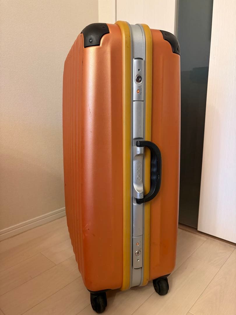 【USED】ACE exact. 大型キャリーケース