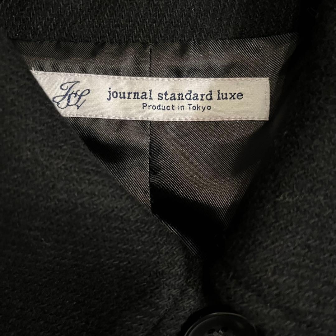 タグ付き！ジャーナルスタンダード ラックス　カルゼツィード ステンコート