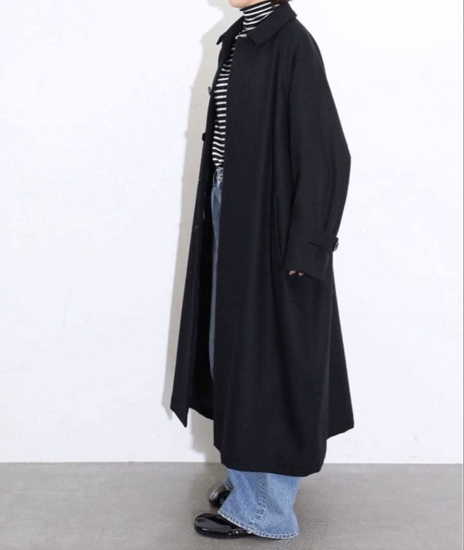 タグ付き！ジャーナルスタンダード ラックス　カルゼツィード ステンコート