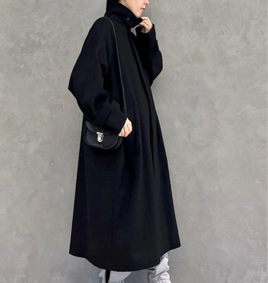 タグ付き！ジャーナルスタンダード ラックス　カルゼツィード ステンコート