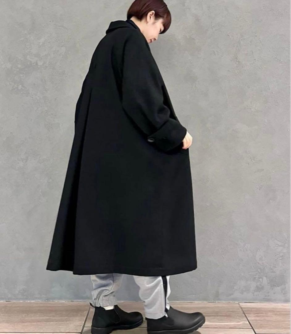 タグ付き！ジャーナルスタンダード ラックス　カルゼツィード ステンコート