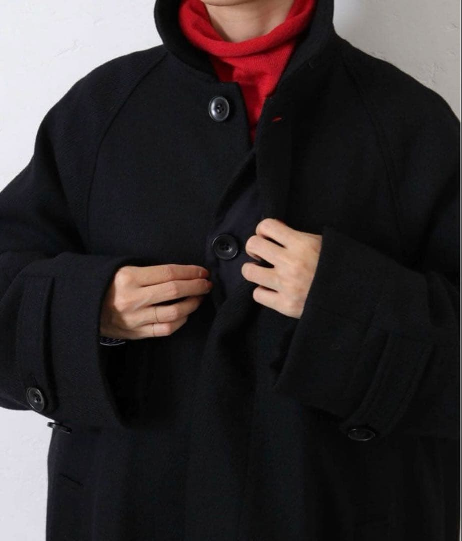 タグ付き！ジャーナルスタンダード ラックス　カルゼツィード ステンコート