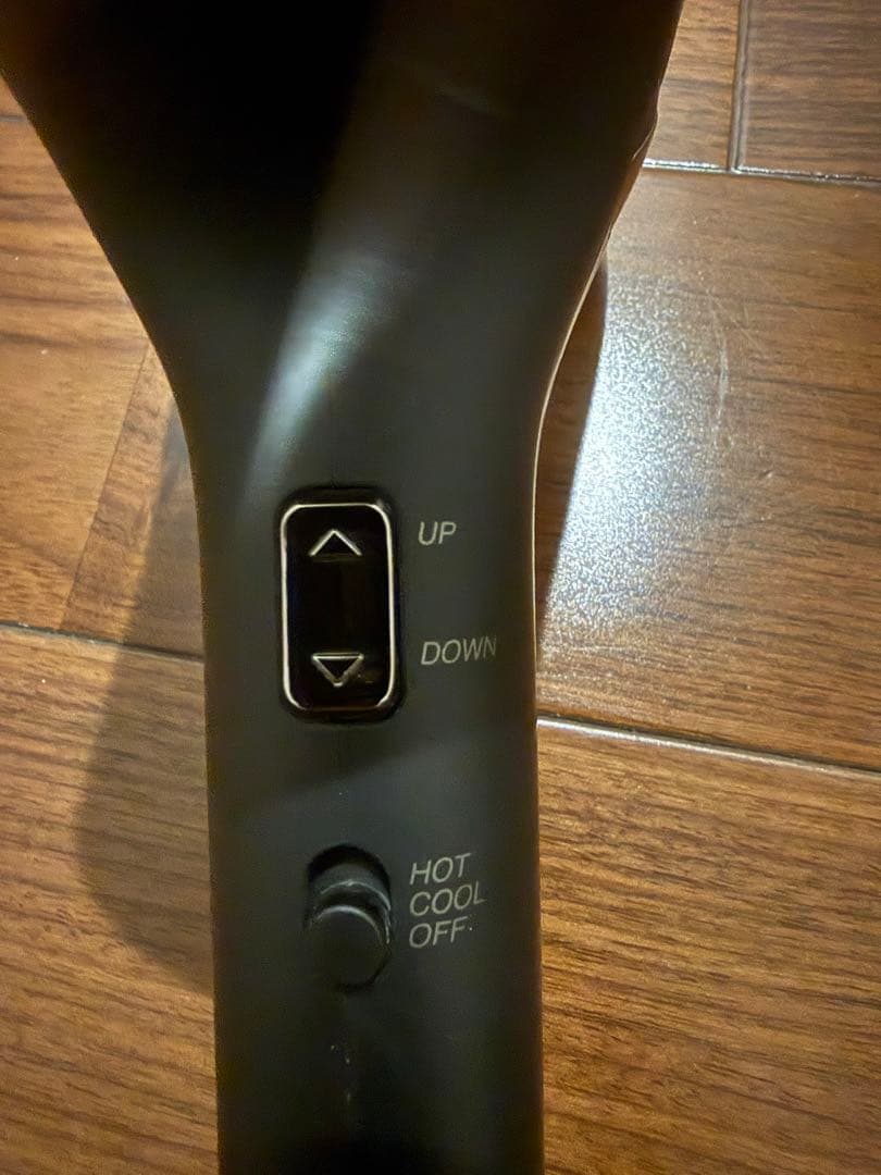 【美品】 KOIZUMI プレミアムモンスター KHD-W990 ドライヤー