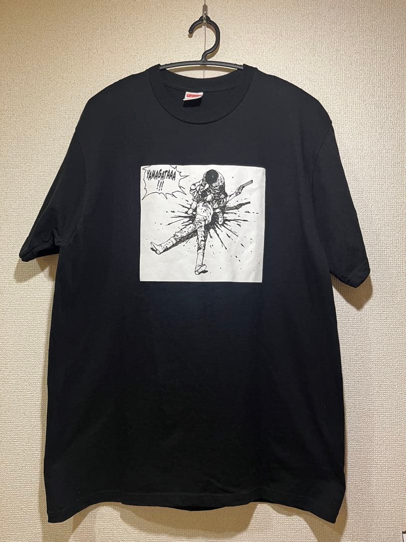 Supreme AKIRA YamagataTシャツ L ブラック