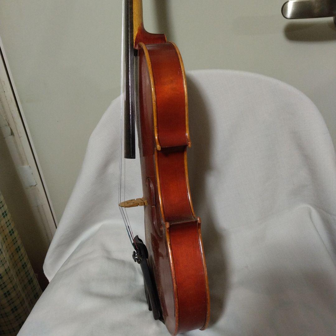 ♥即、使用可♥大特価♥スズキバイオリン4/4NO．220♥弓ケース松脂付き