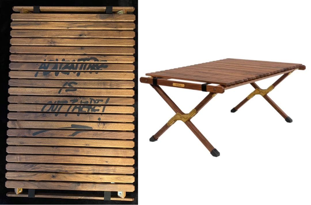 ネイタルデザインNORAｓテーブルNATAL DESIGN生刷AIOT!