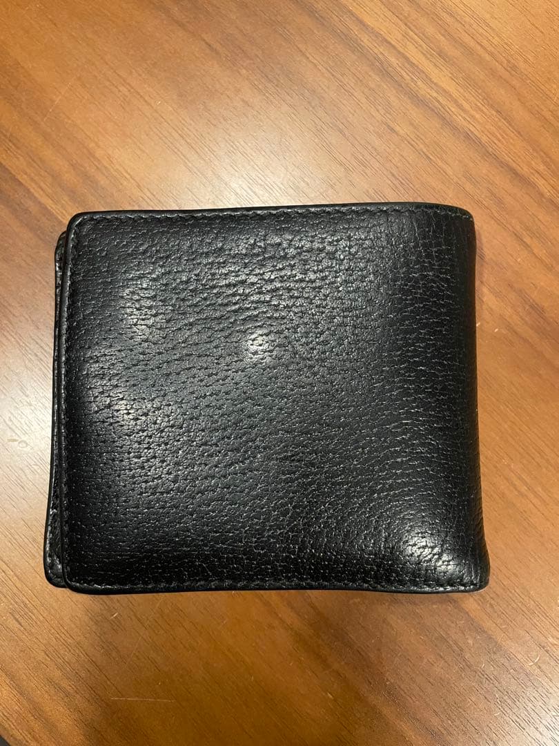 ★茶割り焼酎さま専用GUCCI グッチ 二つ折り財布