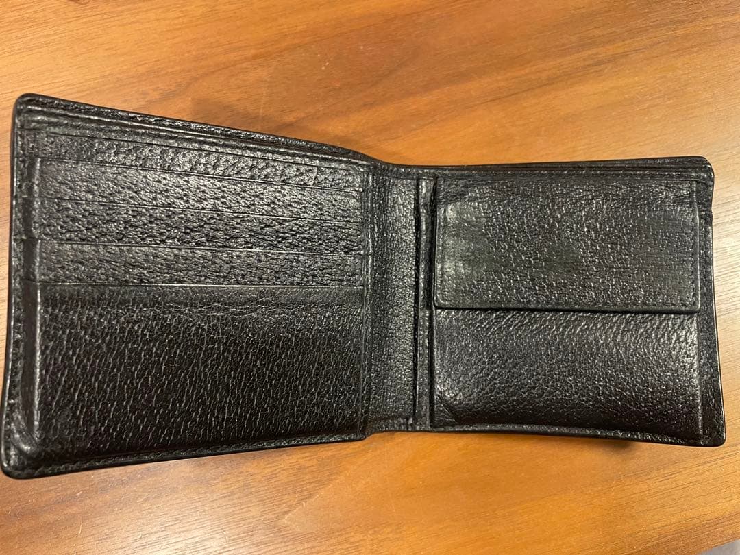 ★茶割り焼酎さま専用GUCCI グッチ 二つ折り財布