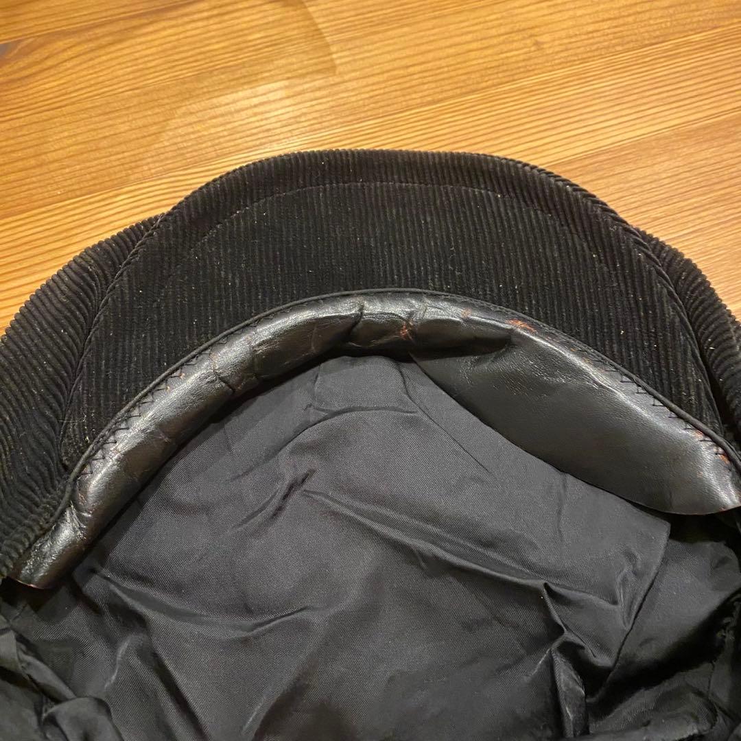 TENDERLOIN / テンダーロインPORTERコーデュロイ キャスケット