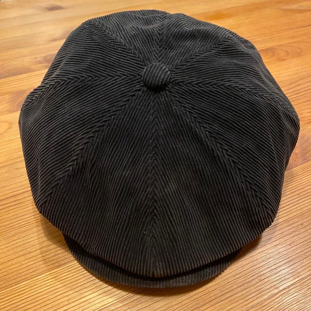 TENDERLOIN / テンダーロインPORTERコーデュロイ キャスケット