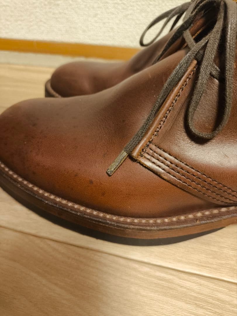 danner ダナー アンティゴ 7 1/2 チャッカブーツ D1806