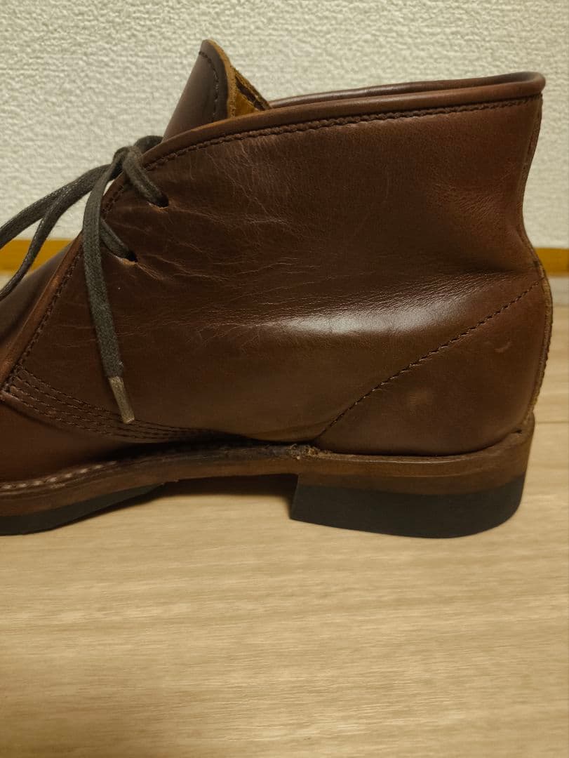 danner ダナー アンティゴ 7 1/2 チャッカブーツ D1806