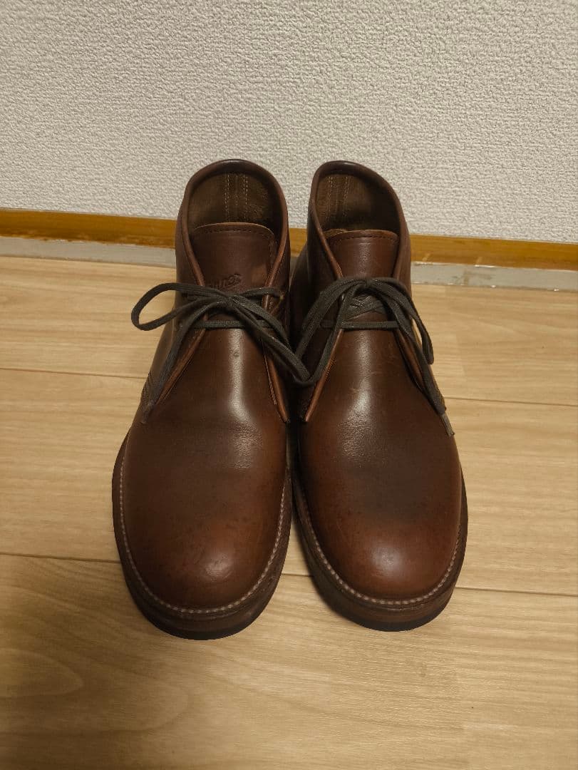 danner ダナー アンティゴ 7 1/2 チャッカブーツ D1806