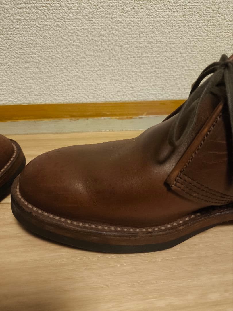 danner ダナー アンティゴ 7 1/2 チャッカブーツ D1806