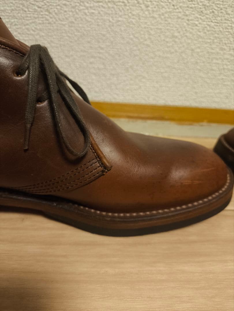 danner ダナー アンティゴ 7 1/2 チャッカブーツ D1806