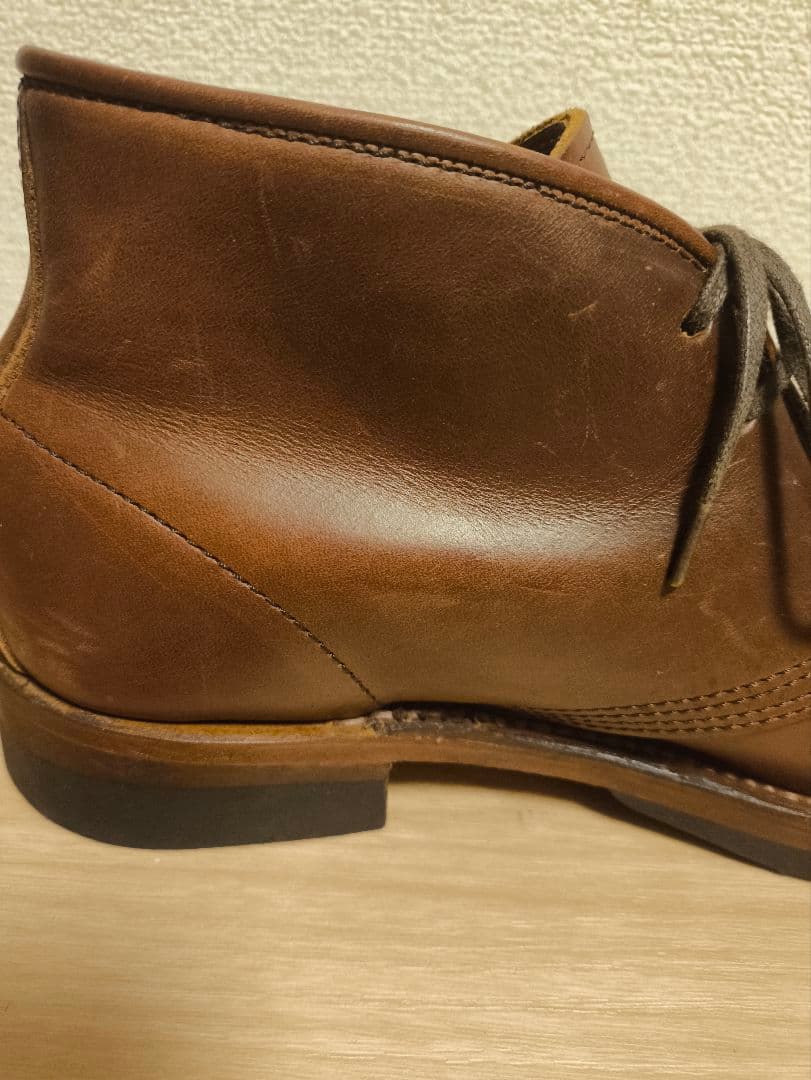 danner ダナー アンティゴ 7 1/2 チャッカブーツ D1806