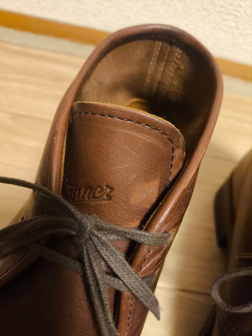 danner ダナー アンティゴ 7 1/2 チャッカブーツ D1806