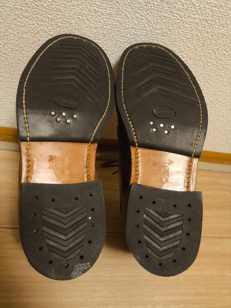 danner ダナー アンティゴ 7 1/2 チャッカブーツ D1806