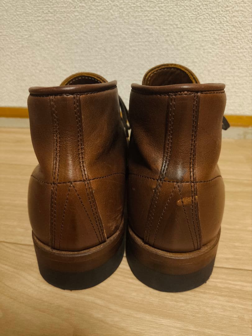 danner ダナー アンティゴ 7 1/2 チャッカブーツ D1806