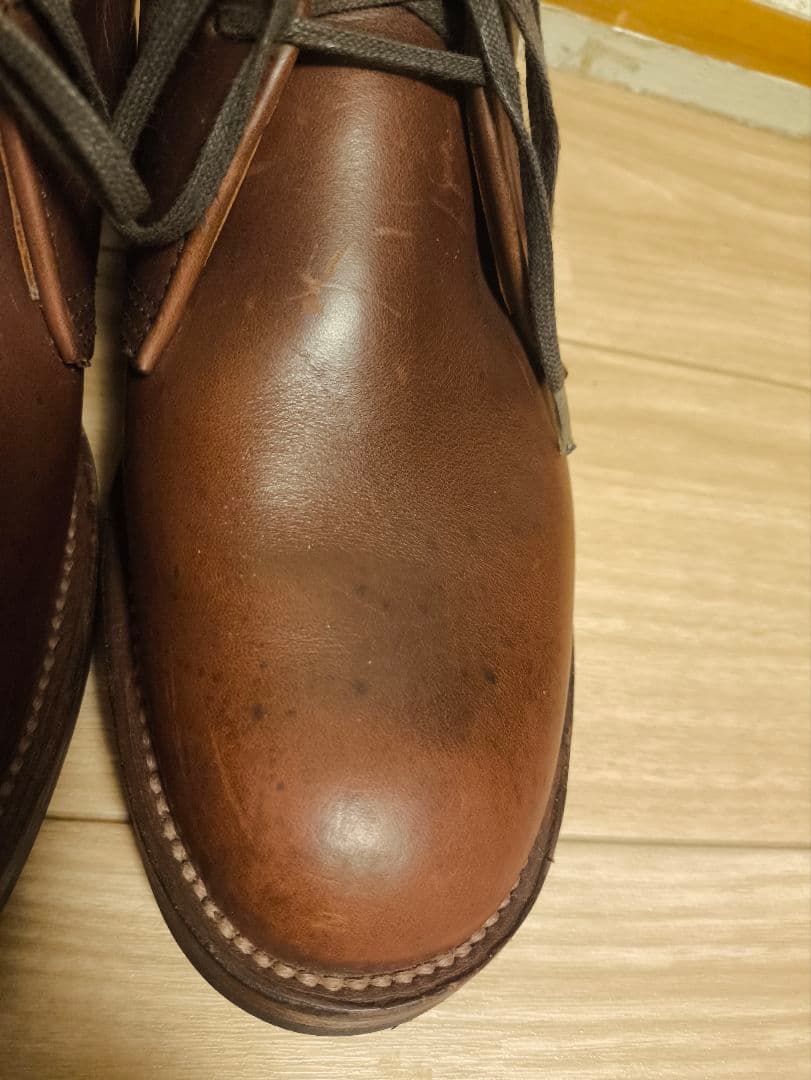 danner ダナー アンティゴ 7 1/2 チャッカブーツ D1806