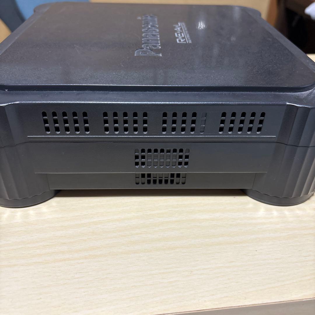Panasonic 3DO REAL FZ-1 本体、コントローラー２、ソフト３