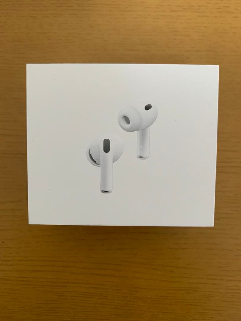 【新品未開封】AirPods Pro3