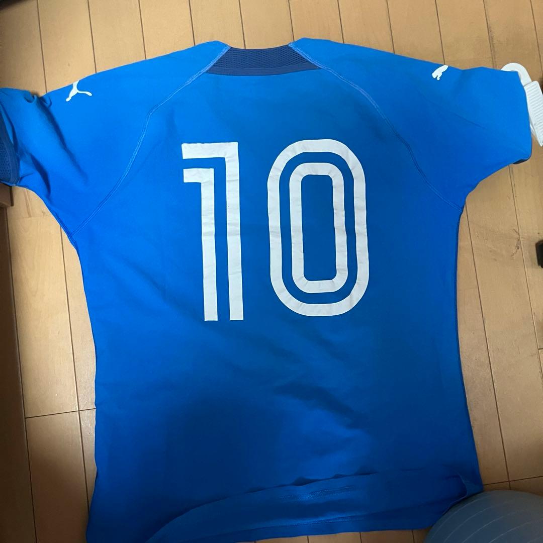 大津高校サッカー部ユニフォーム