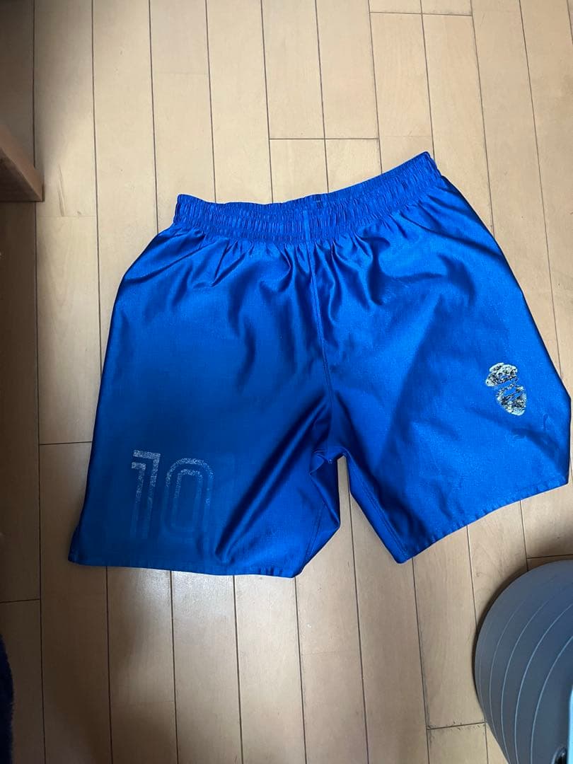 大津高校サッカー部ユニフォーム