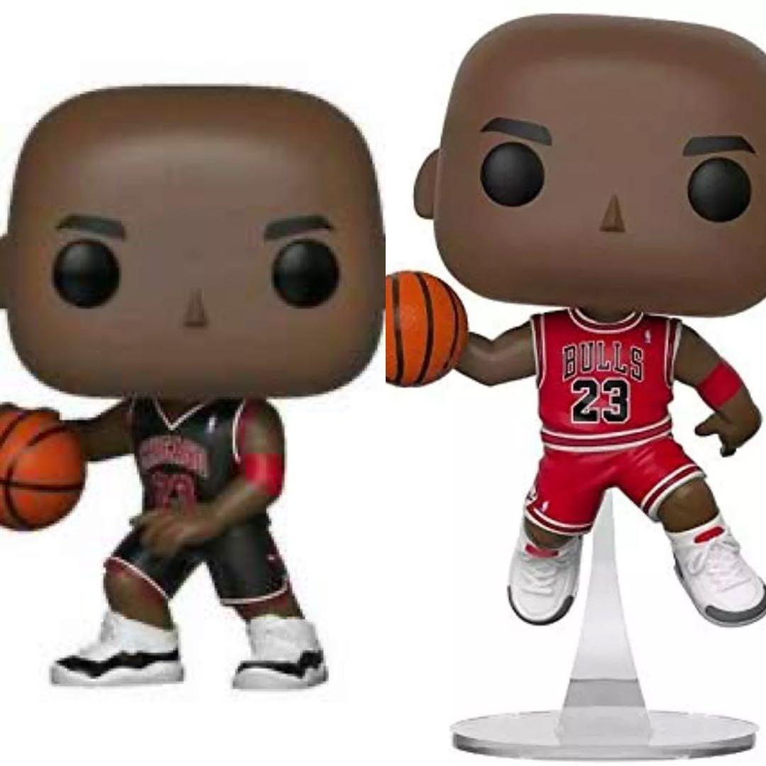 【NBA FUNKO】マイケルジョーダン MICHAELJORDAN まとめ売り