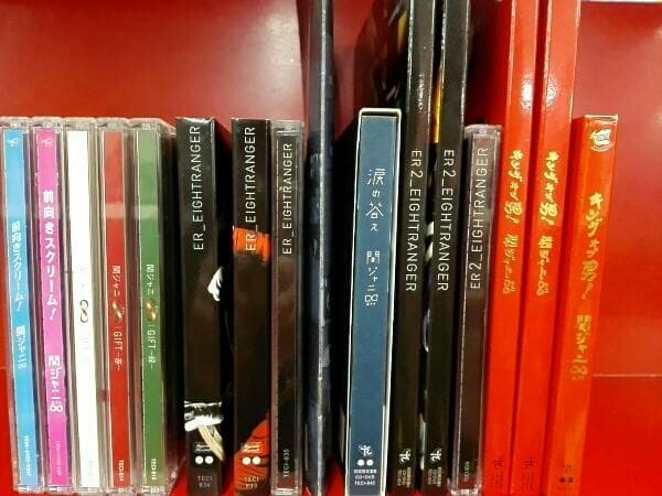 ❤️大量６２種★関ジャニ∞ 初回・通常６２点セット 関西ジャニーズJr