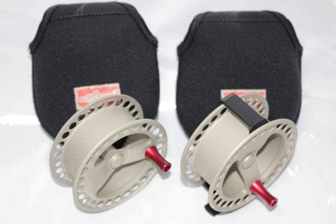 オールドラムソン　Lamson　ビューリスト　P3　6～8番　米国製　替スプール