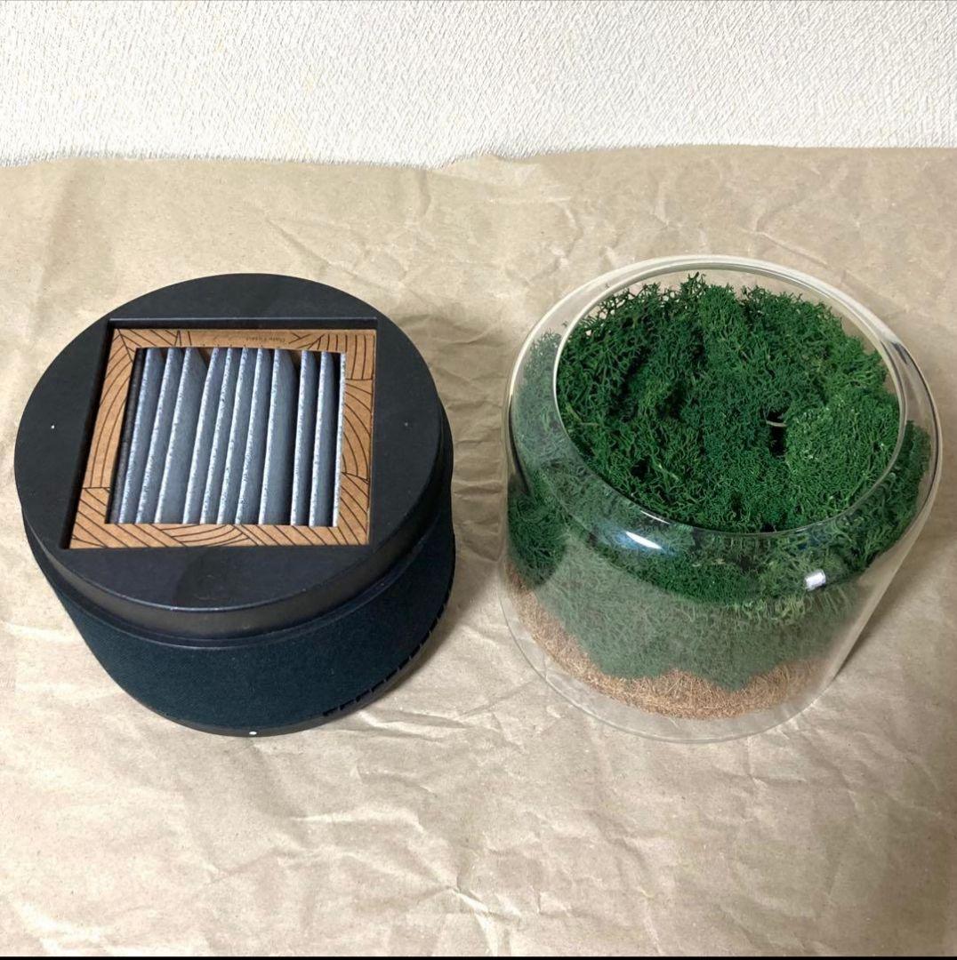 空気清浄機・イオン発生器 [FIVE Create Ltd.] Briiv Single Pack