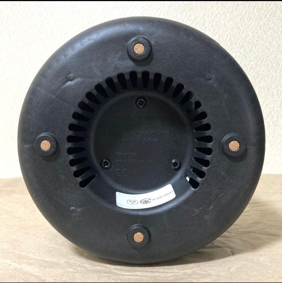 空気清浄機・イオン発生器 [FIVE Create Ltd.] Briiv Single Pack